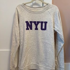 NYU Crewneck